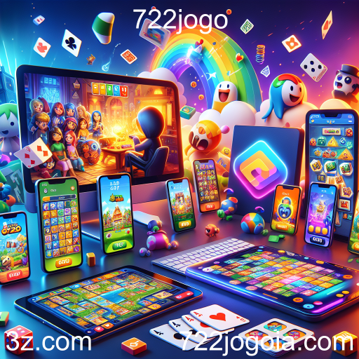 A Ascensão dos Jogos Casuais: Entretenimento para Todos